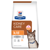 Alimento para gato Hill's Prescription Diet k/d Kidney Care 1.8kg